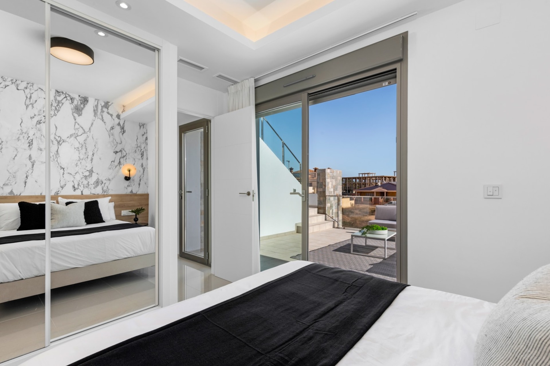 Nouvelle construction - Maison individuelle - Los Alcázares