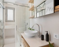 Nouvelle construction - Maison individuelle - Los Alcázares