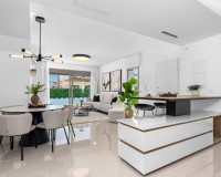 Nouvelle construction - Maison individuelle - Los Alcázares