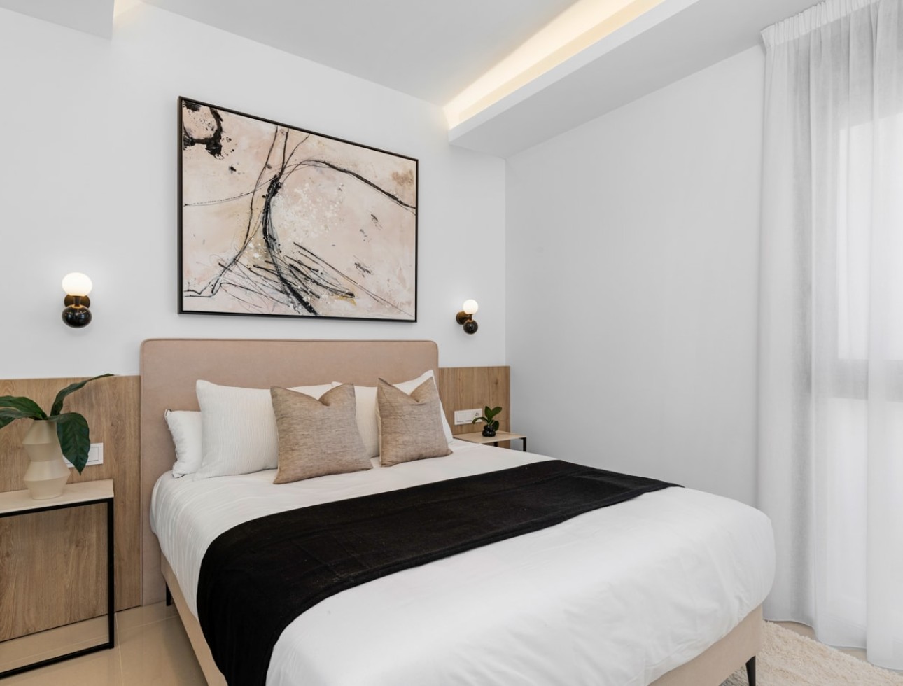 Nouvelle construction - Maison individuelle - Los Alcázares