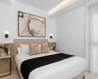 Nouvelle construction - Maison individuelle - Los Alcázares