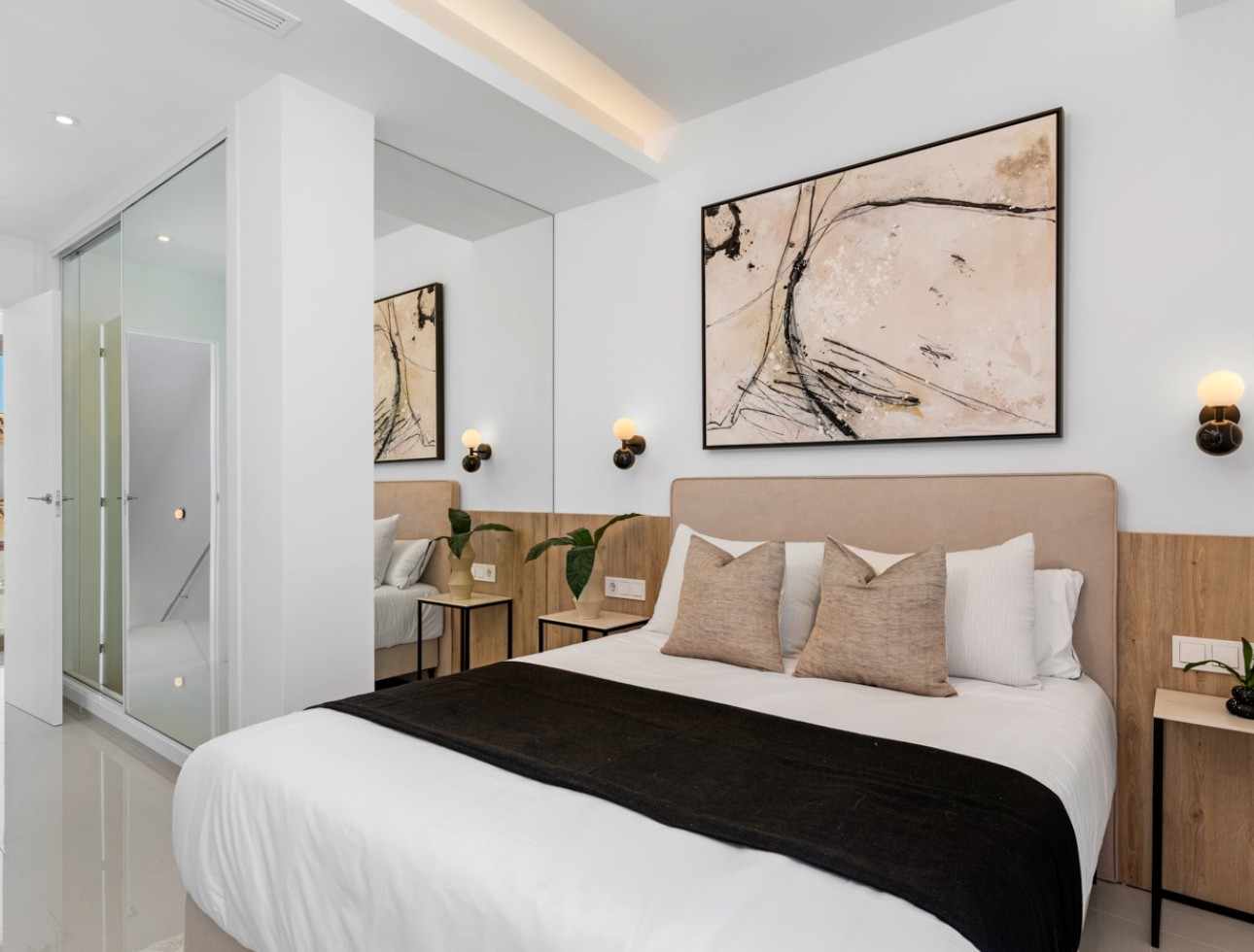 Nouvelle construction - Maison individuelle - Los Alcázares