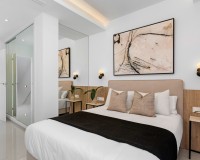 Nouvelle construction - Maison individuelle - Los Alcázares