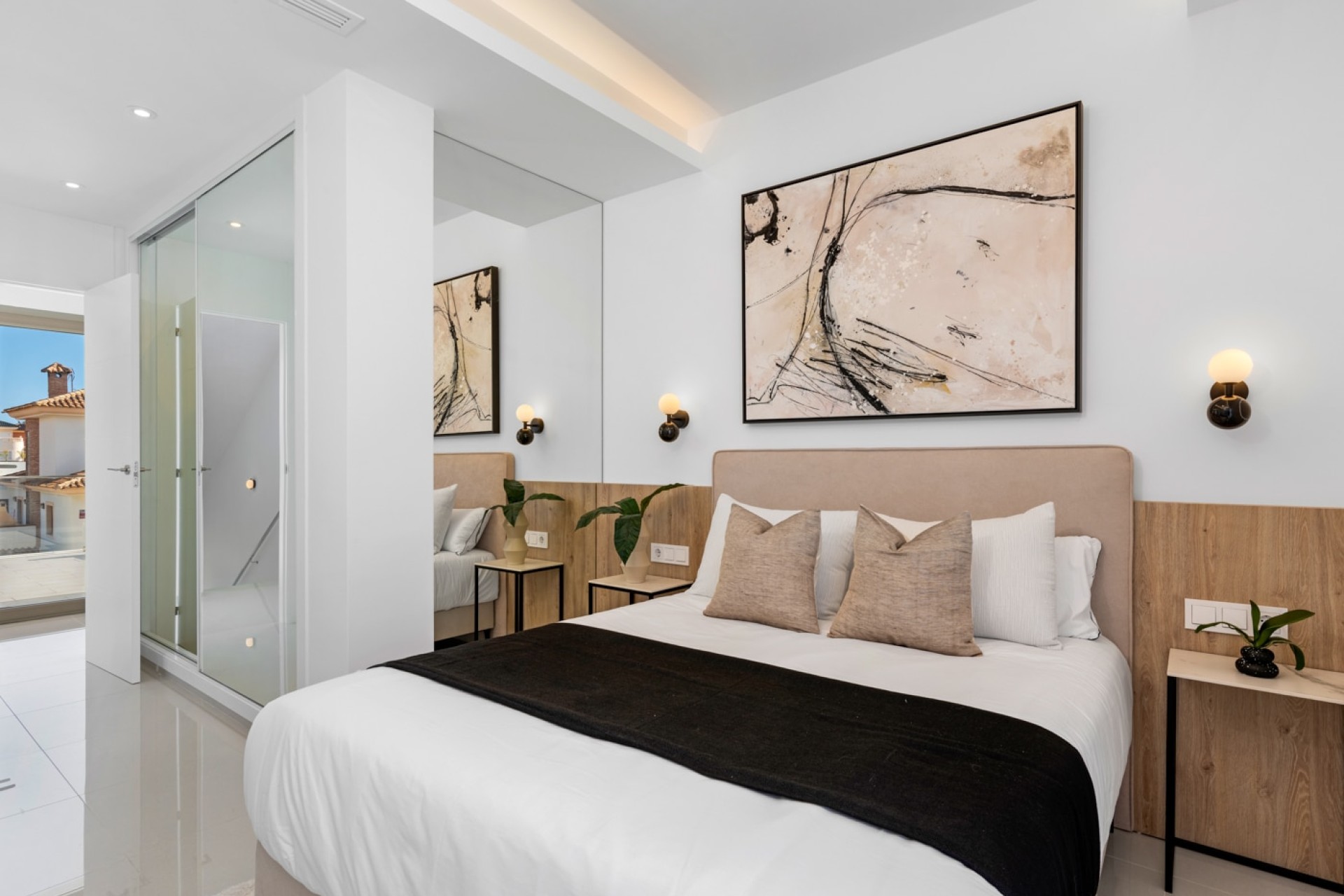 Nouvelle construction - Maison individuelle - Los Alcázares