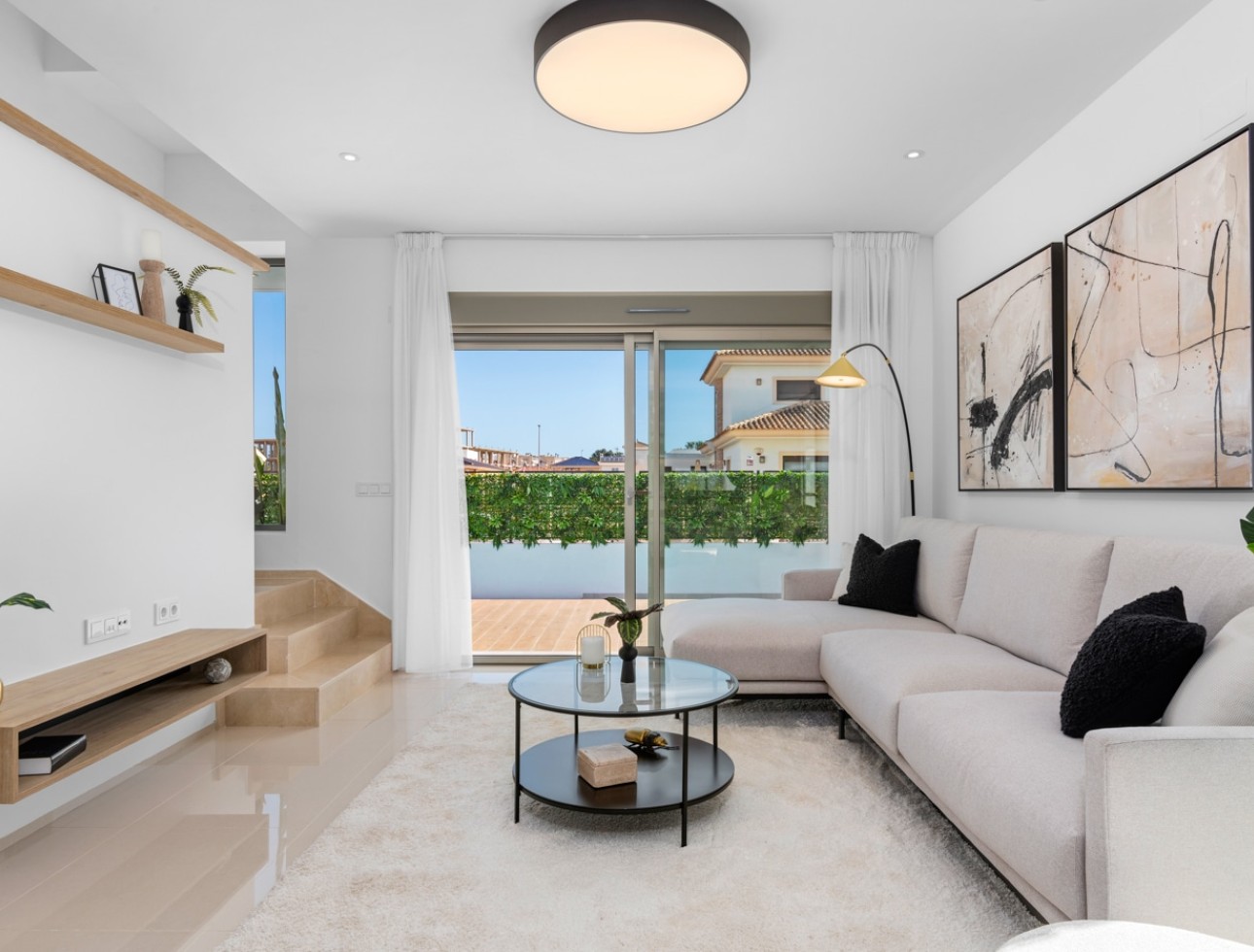 Nouvelle construction - Maison individuelle - Los Alcázares