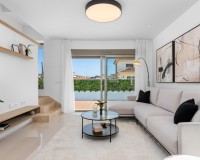 Nouvelle construction - Maison individuelle - Los Alcázares