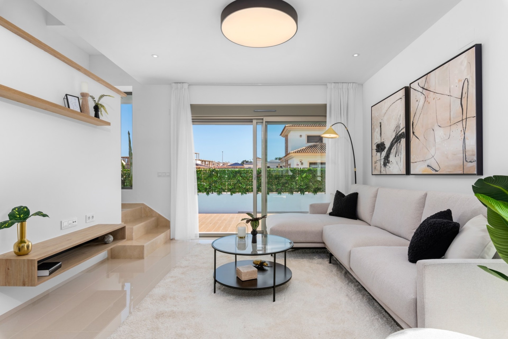 Nouvelle construction - Maison individuelle - Los Alcázares