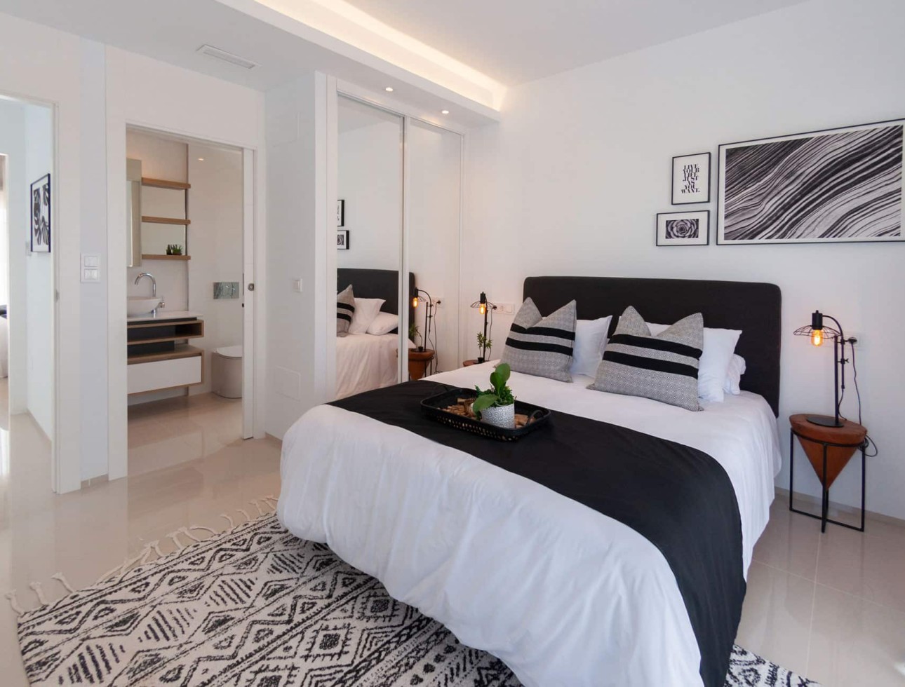 Nouvelle construction - Maison individuelle - Los Alcázares