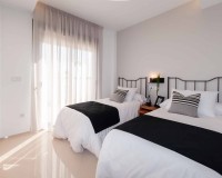 Nouvelle construction - Maison individuelle - Los Alcázares