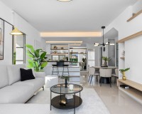 Nouvelle construction - Maison individuelle - Los Alcázares