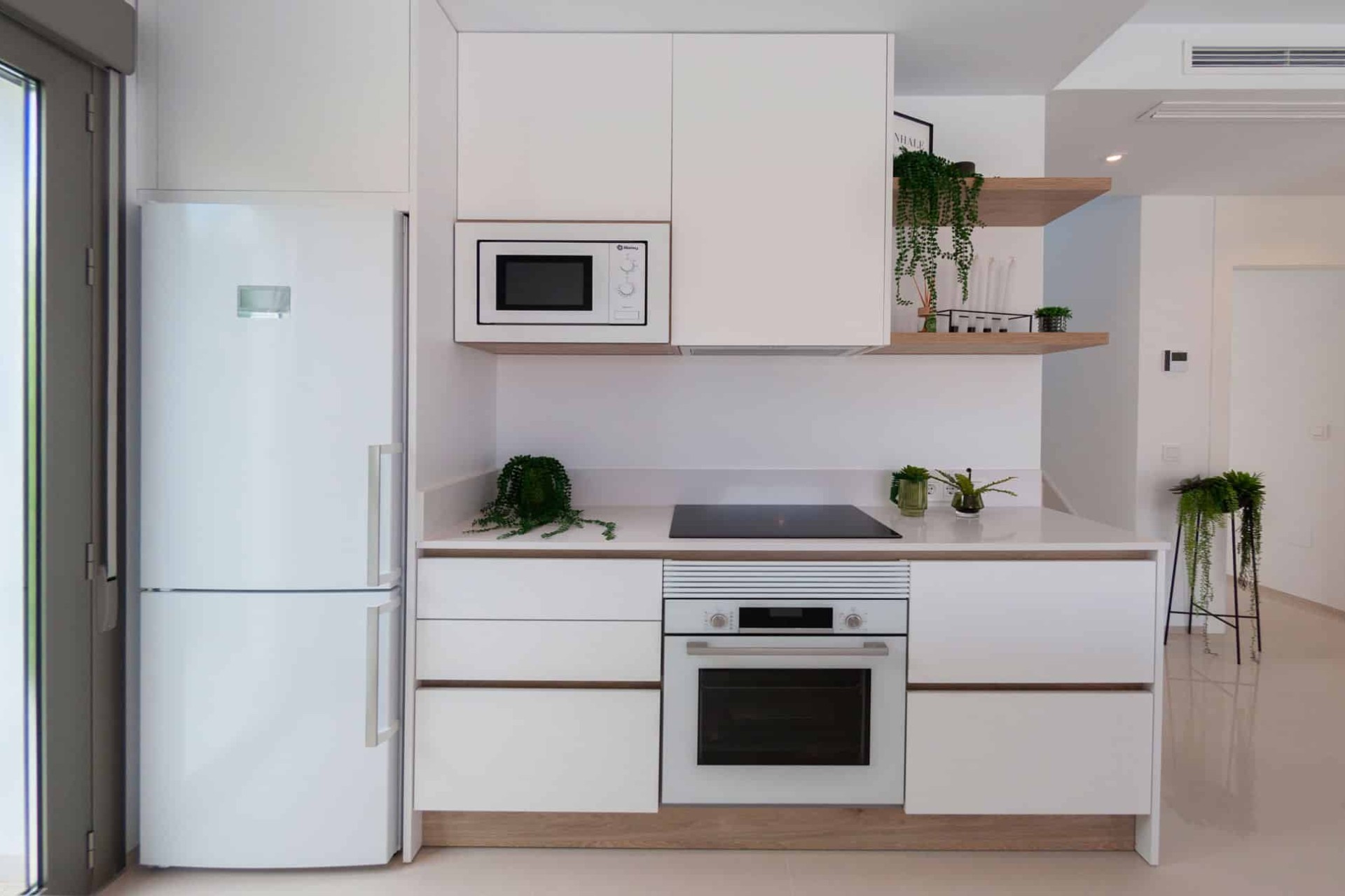 Nouvelle construction - Maison individuelle - Los Alcázares