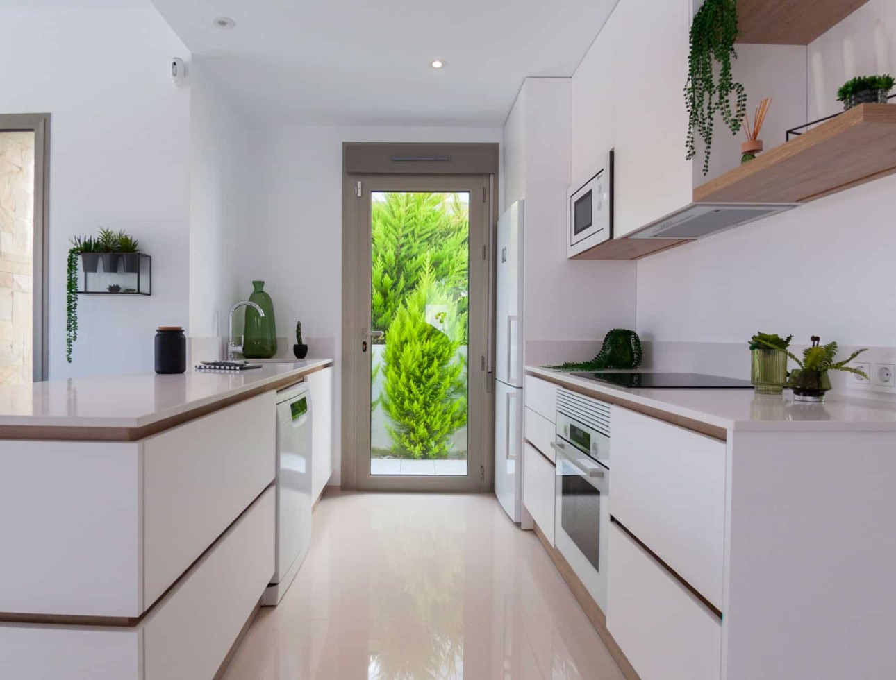 Nouvelle construction - Maison individuelle - Los Alcázares