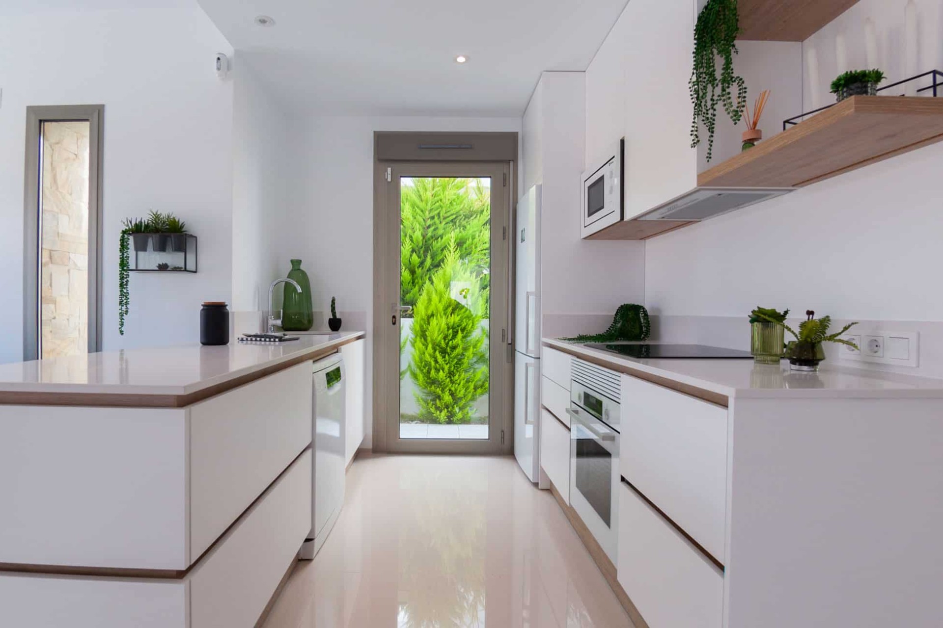 Nouvelle construction - Maison individuelle - Los Alcázares