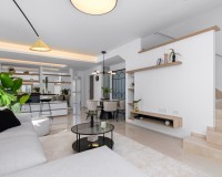 Nouvelle construction - Maison individuelle - Los Alcázares