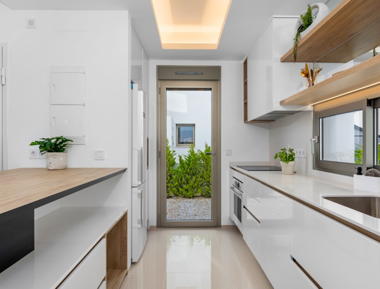 Nouvelle construction - Maison individuelle - Los Alcázares