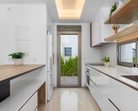 Nouvelle construction - Maison individuelle - Los Alcázares