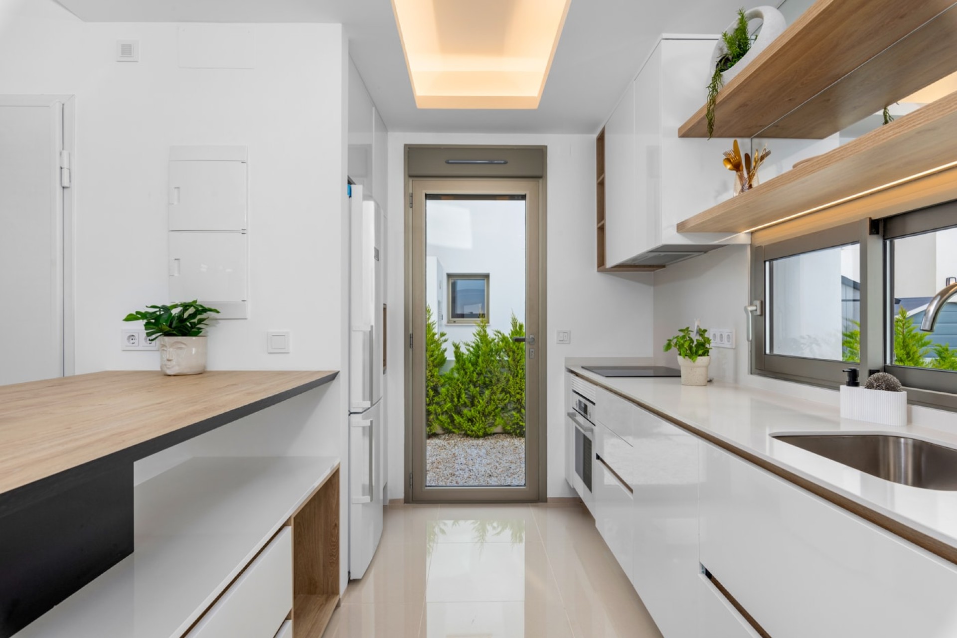 Nouvelle construction - Maison individuelle - Los Alcázares