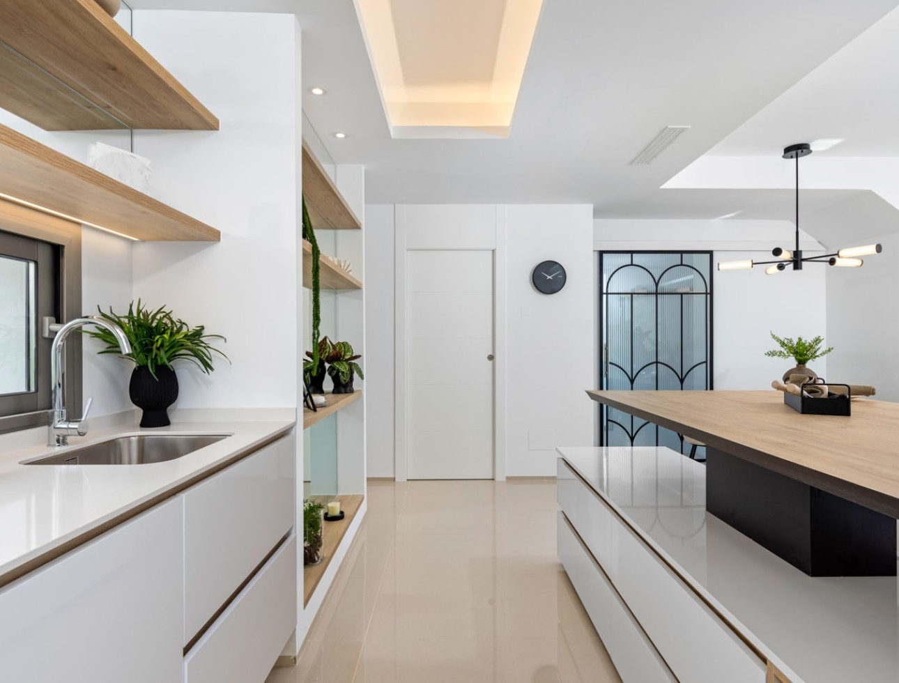 Nouvelle construction - Maison individuelle - Los Alcázares