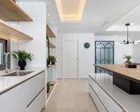 Nouvelle construction - Maison individuelle - Los Alcázares