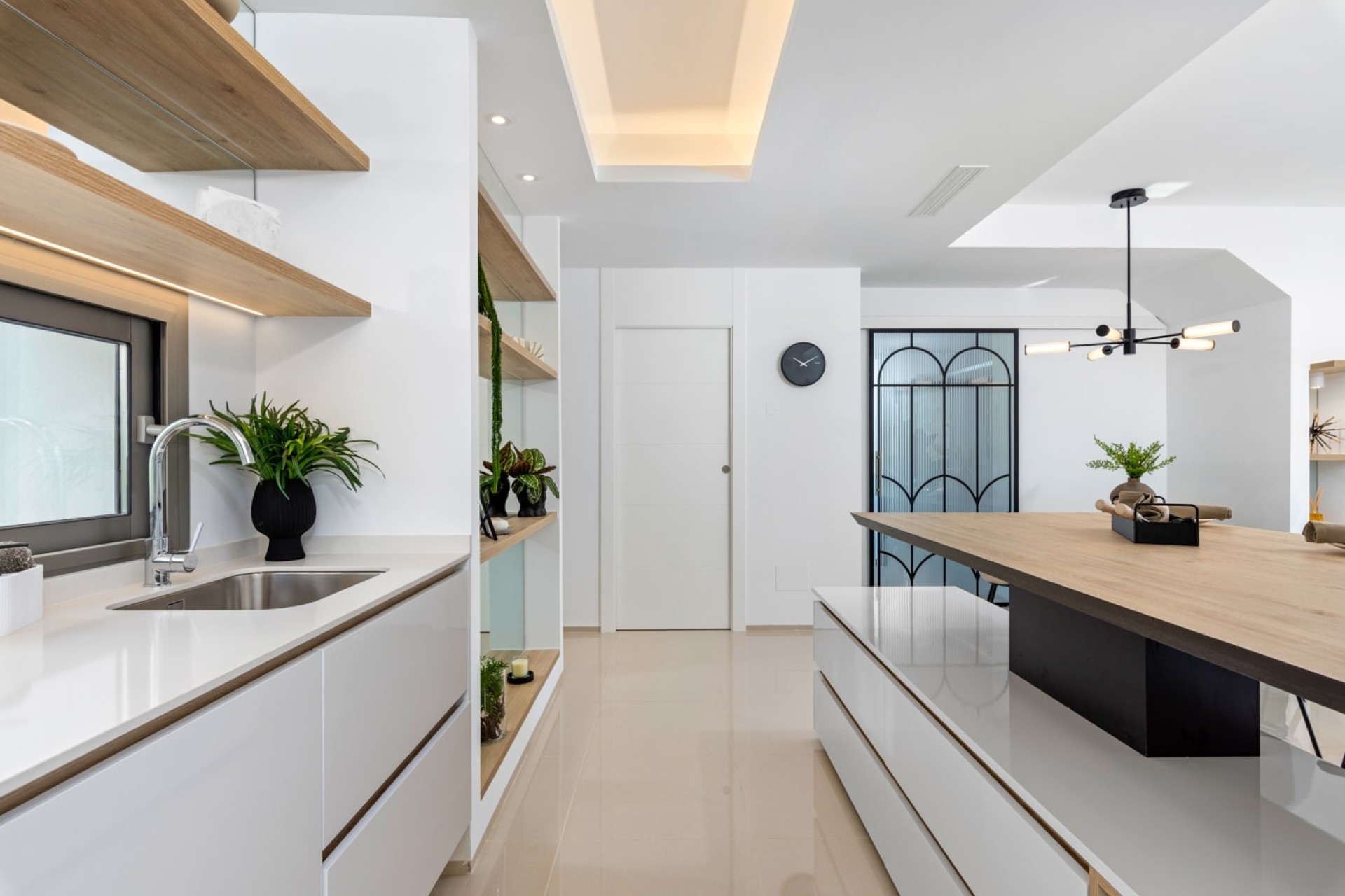 Nouvelle construction - Maison individuelle - Los Alcázares