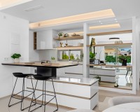 Nouvelle construction - Maison individuelle - Los Alcázares