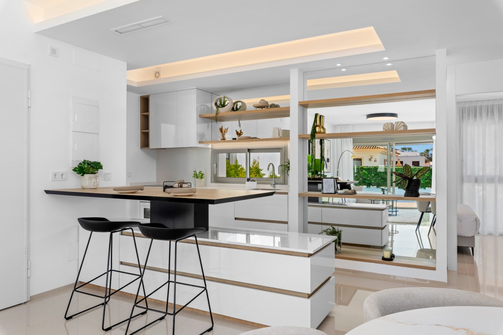 Nouvelle construction - Maison individuelle - Los Alcázares