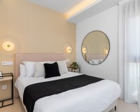 Nouvelle construction - Maison individuelle - Los Alcázares