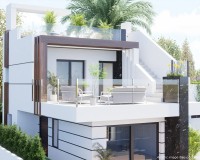 Nouvelle construction - Maison individuelle - Los Alcázares