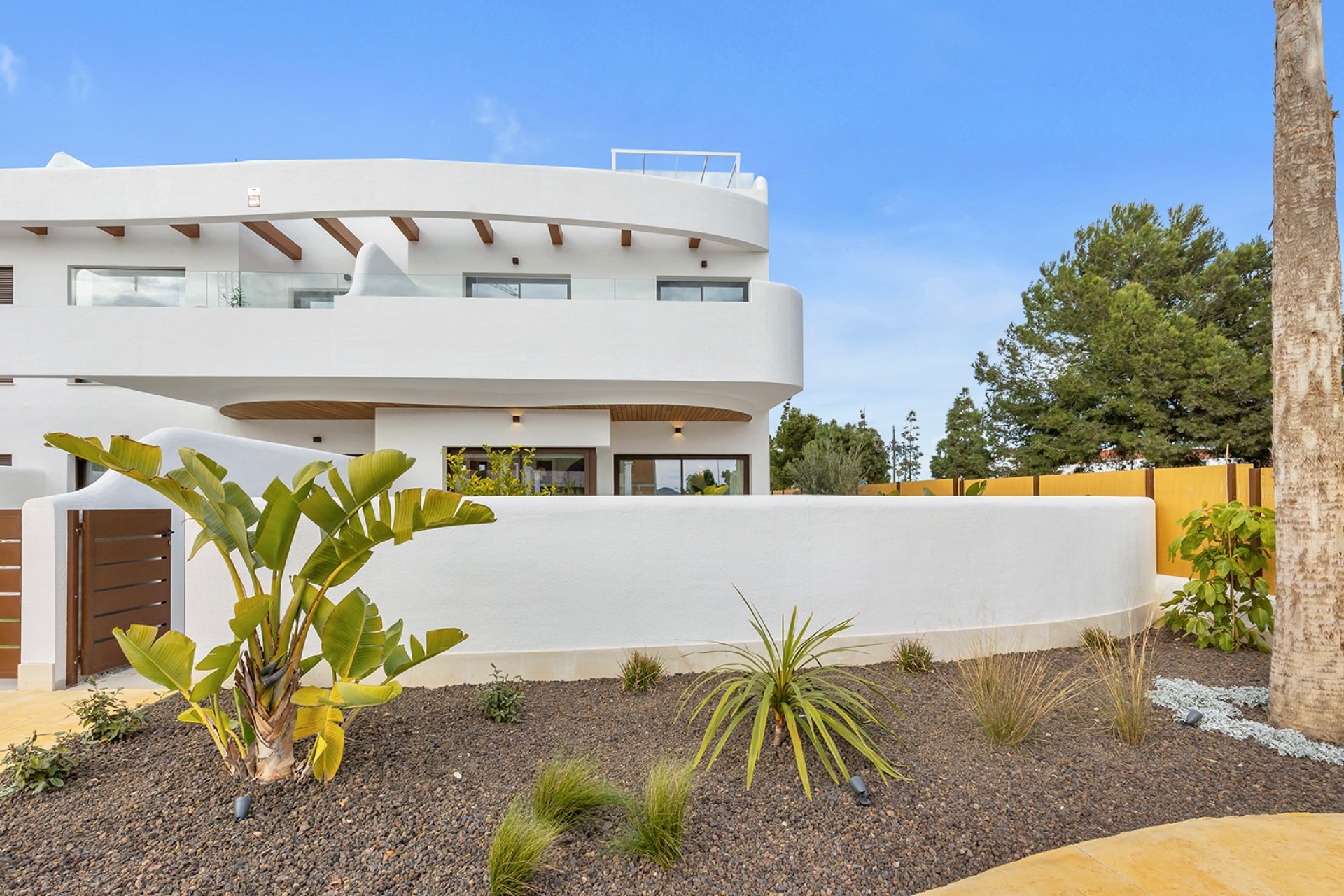 Nouvelle construction - Maison individuelle - Los Alcázares
