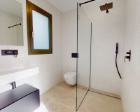 Nouvelle construction - Maison individuelle - Los Alcázares