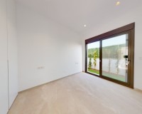 Nouvelle construction - Maison individuelle - Los Alcázares