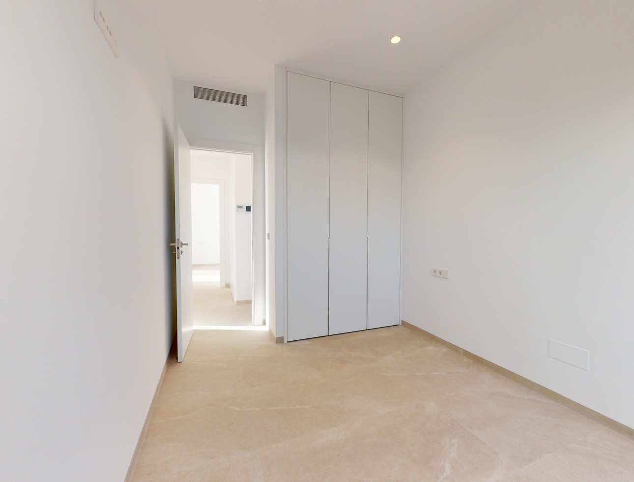 Nouvelle construction - Maison individuelle - Los Alcázares
