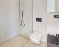 Nouvelle construction - Maison individuelle - Los Alcázares