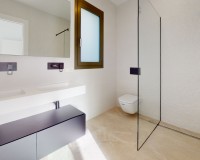 Nouvelle construction - Maison individuelle - Los Alcázares