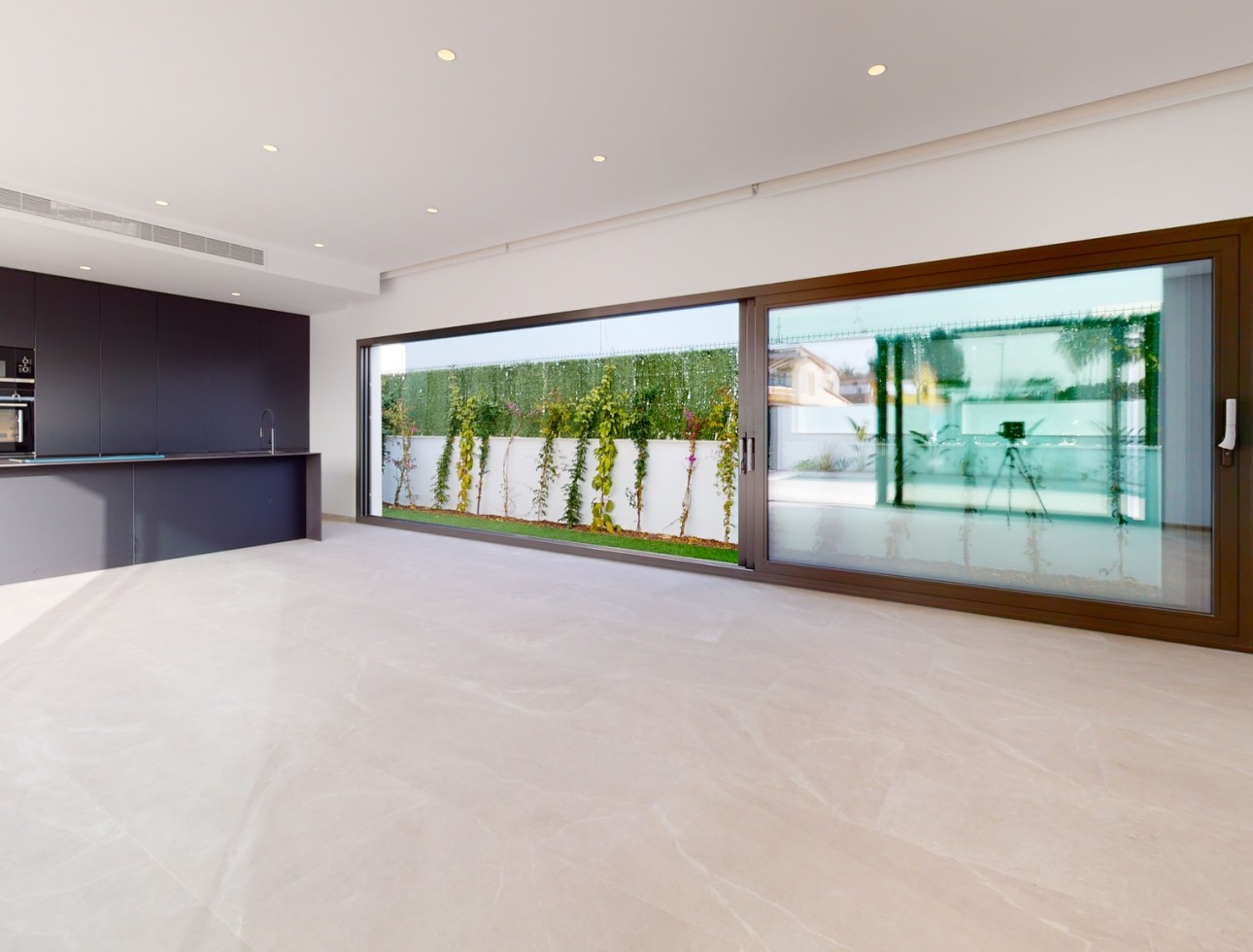 Nouvelle construction - Maison individuelle - Los Alcázares