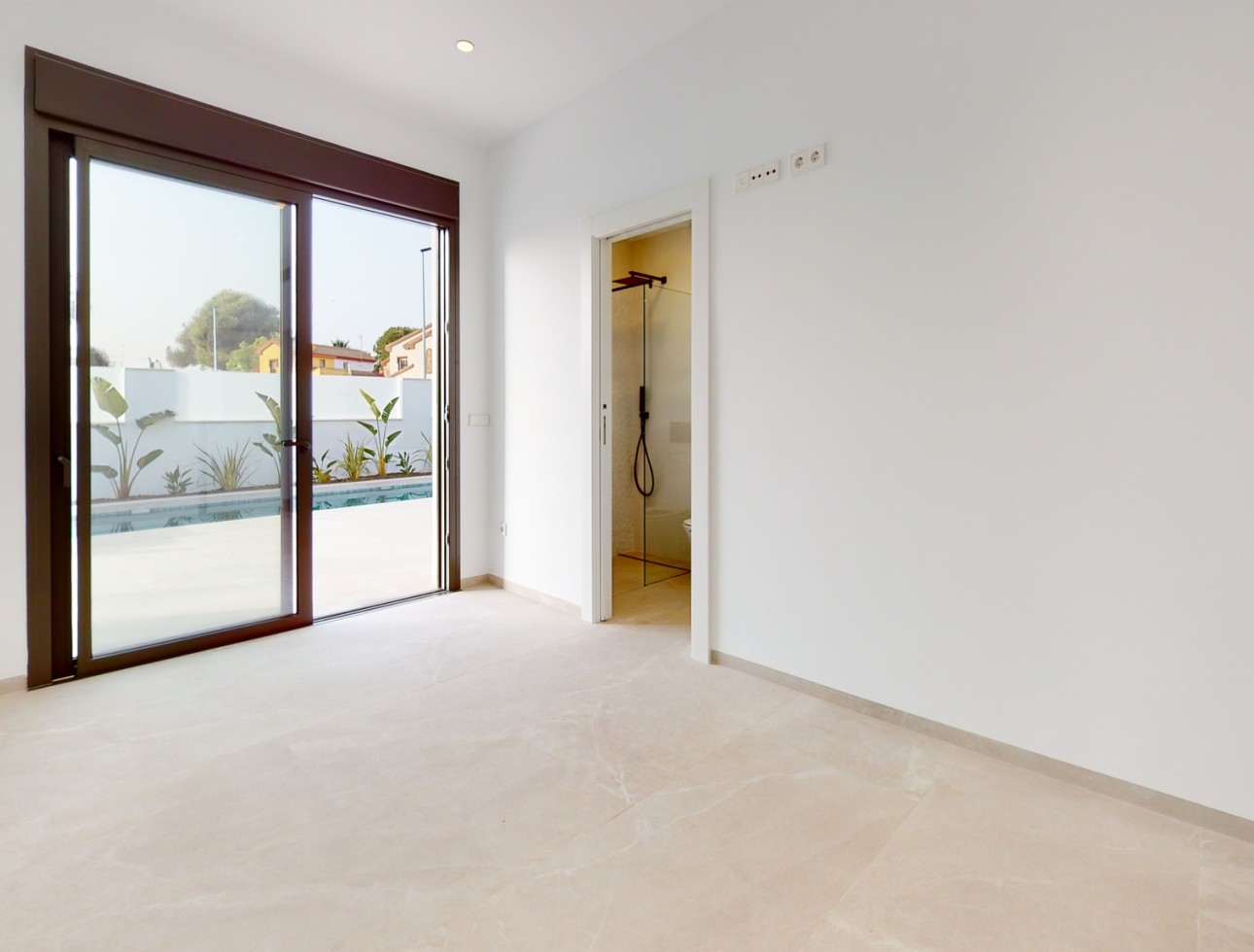 Nouvelle construction - Maison individuelle - Los Alcázares