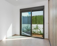 Nouvelle construction - Maison individuelle - Los Alcázares