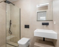 Nouvelle construction - Maison individuelle - Los Alcázares