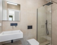 Nouvelle construction - Maison individuelle - Los Alcázares