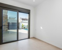 Nouvelle construction - Maison individuelle - Los Alcázares