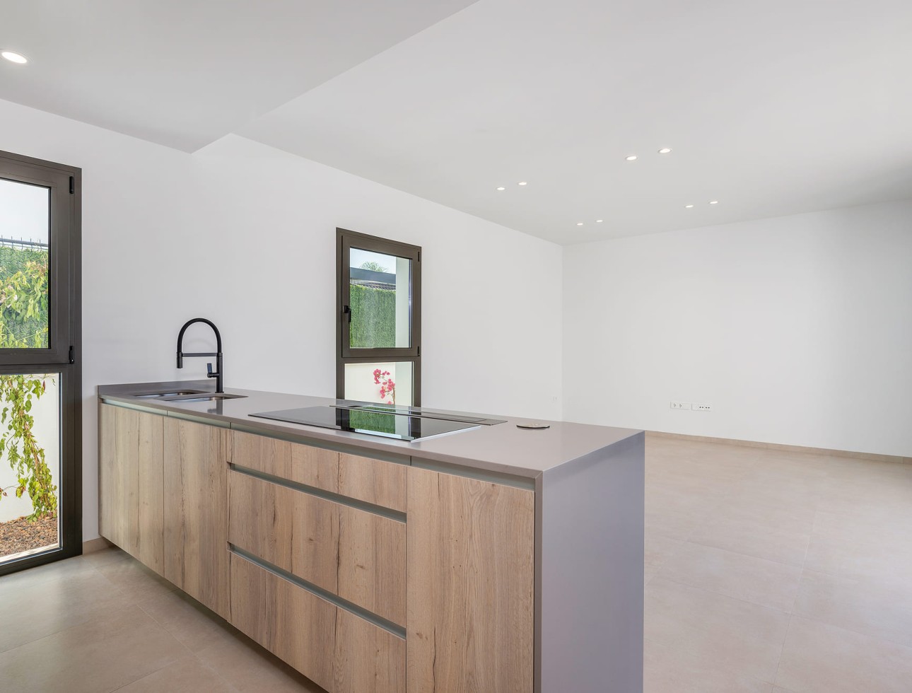 Nouvelle construction - Maison individuelle - Los Alcázares