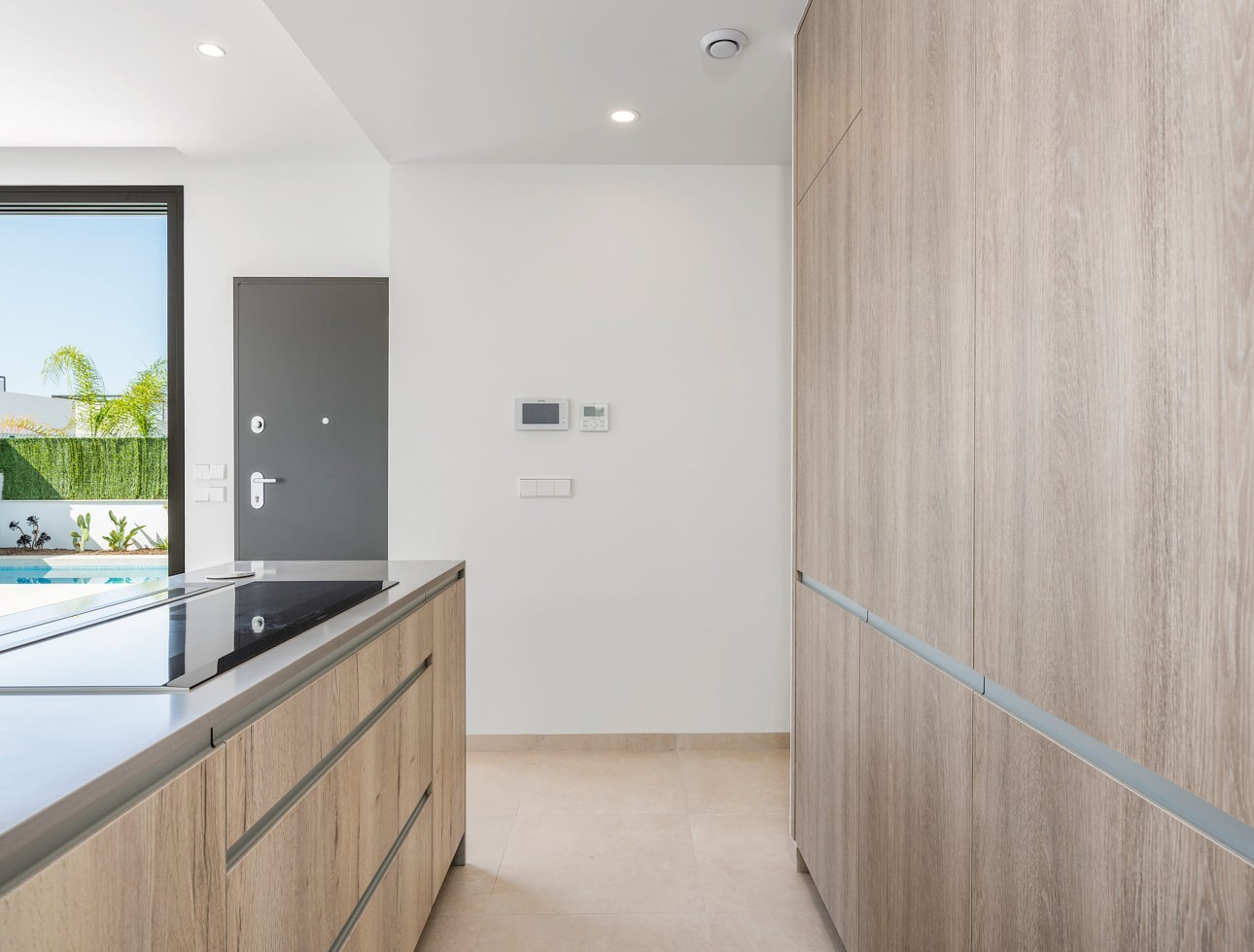 Nouvelle construction - Maison individuelle - Los Alcázares