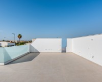 Nouvelle construction - Maison individuelle - Los Alcázares