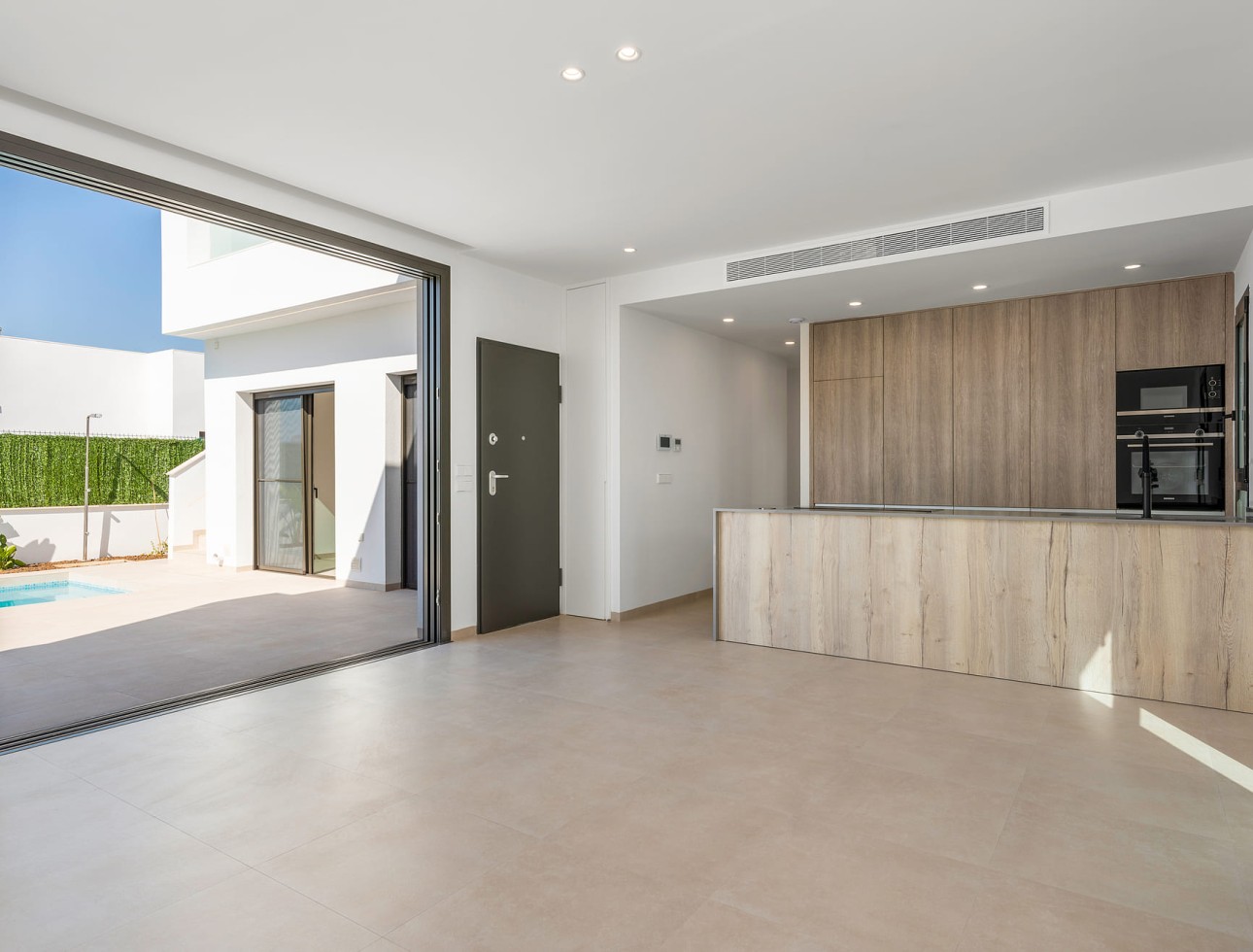 Nouvelle construction - Maison individuelle - Los Alcázares