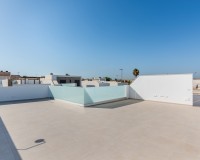 Nouvelle construction - Maison individuelle - Los Alcázares