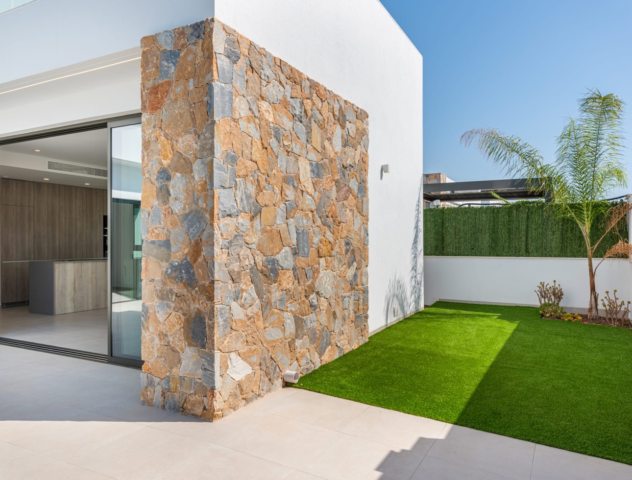 Nouvelle construction - Maison individuelle - Los Alcázares