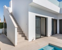 Nouvelle construction - Maison individuelle - Los Alcázares