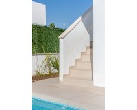 Nouvelle construction - Maison individuelle - Los Alcázares