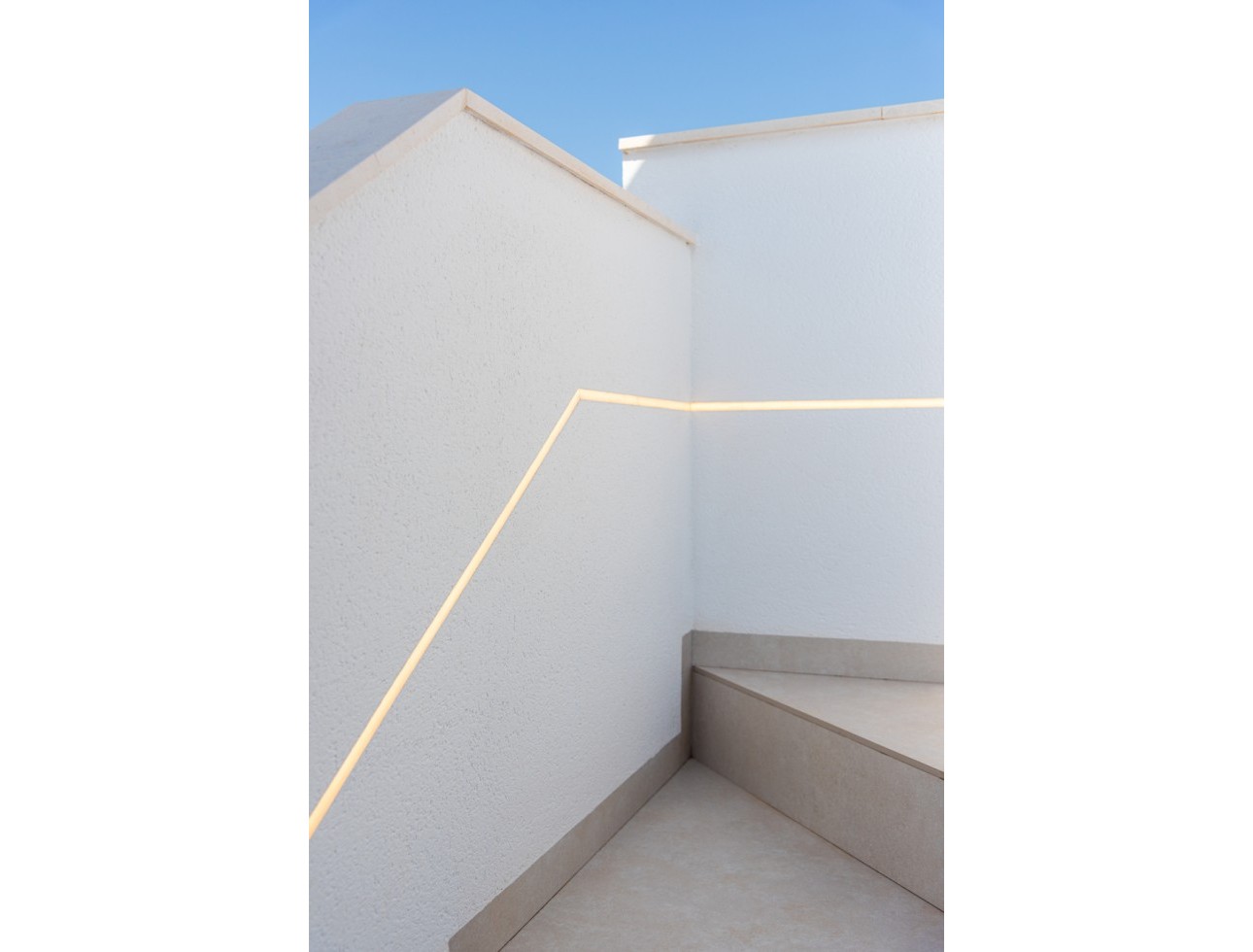 Nouvelle construction - Maison individuelle - Los Alcázares