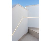 Nouvelle construction - Maison individuelle - Los Alcázares